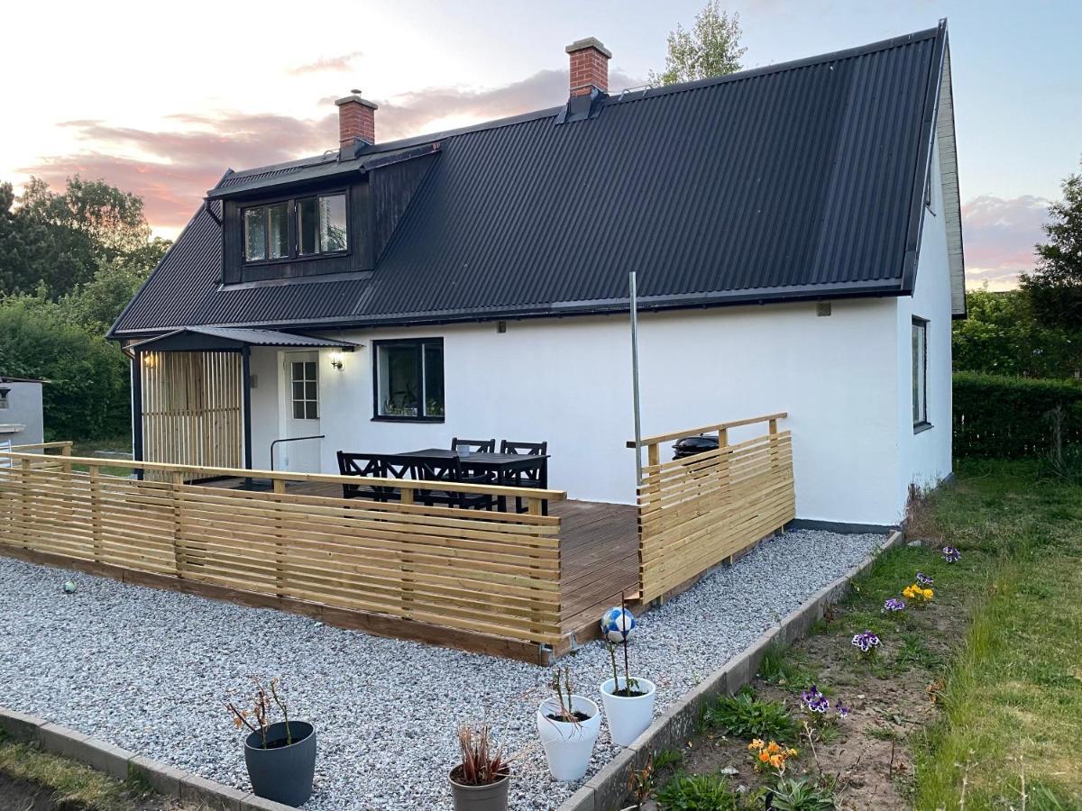 Bli Hel Villa Malmö Eksteriør bilde