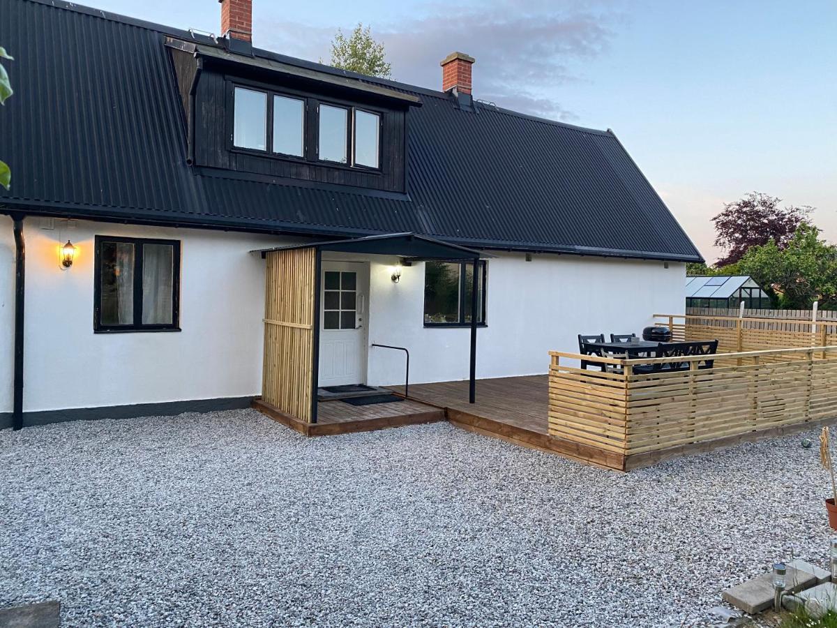 Bli Hel Villa Malmö Eksteriør bilde