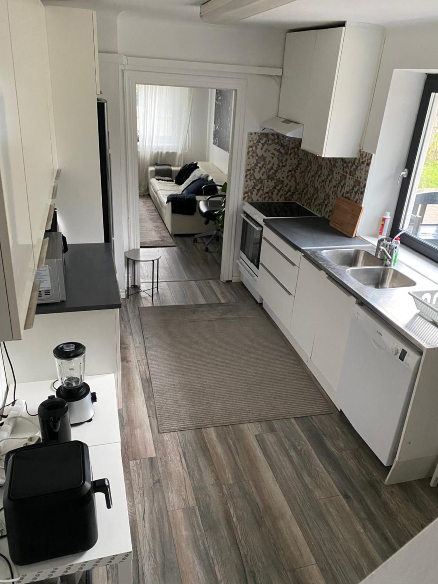 Bli Hel Villa Malmö Eksteriør bilde