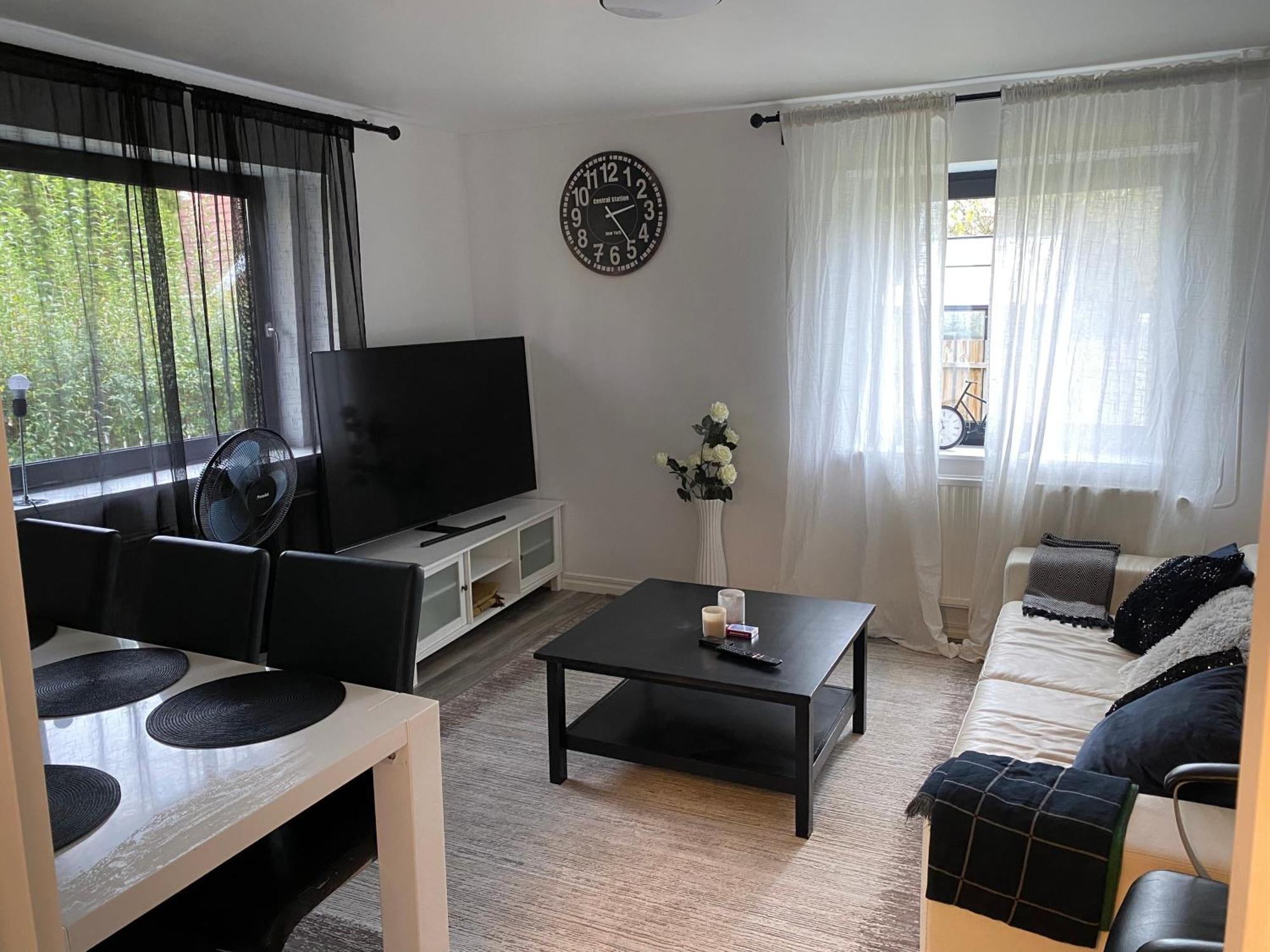 Bli Hel Villa Malmö Eksteriør bilde